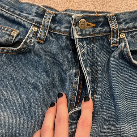 Vintage LA Blues Jeans - Picture 4 of 11